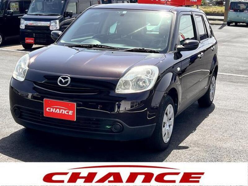 MAZDA VERISA