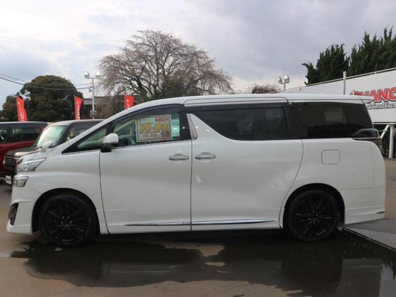 VELLFIRE