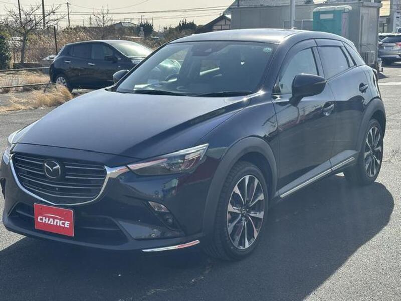 CX-3