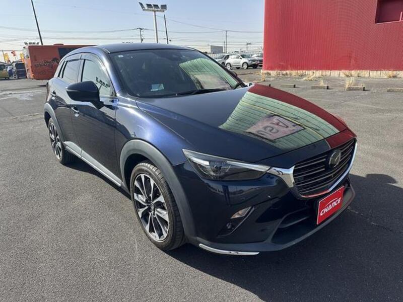 CX-3
