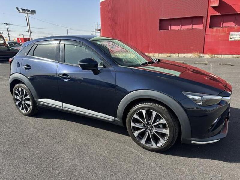 CX-3