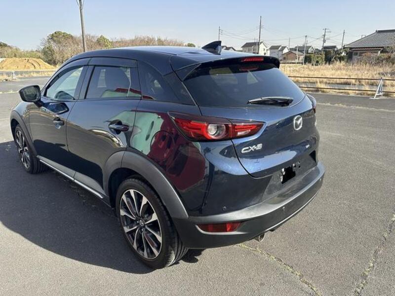 CX-3