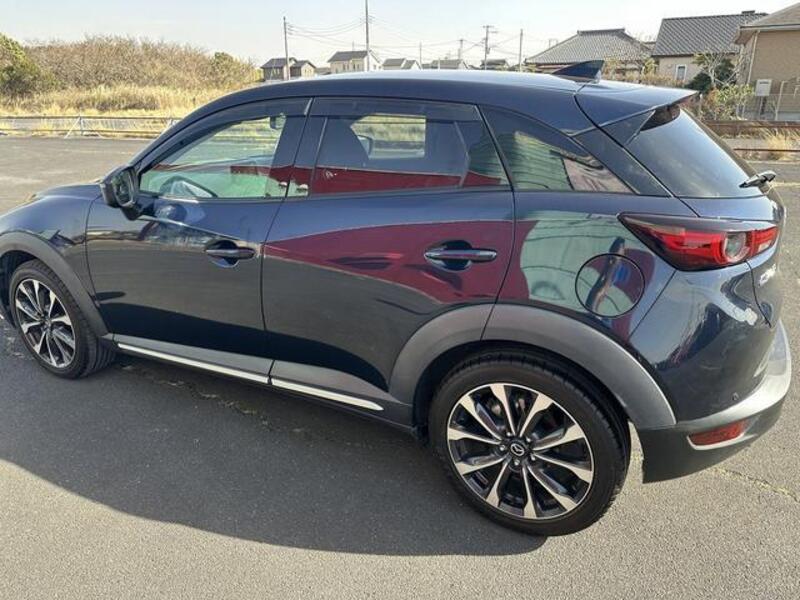 CX-3