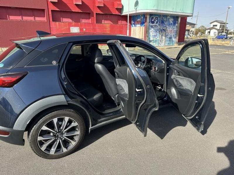 CX-3