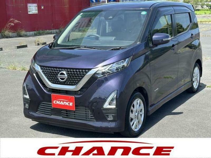 NISSAN DAYZ