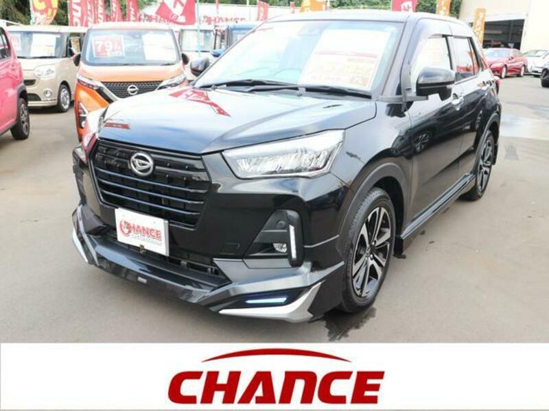 DAIHATSU ROCKY