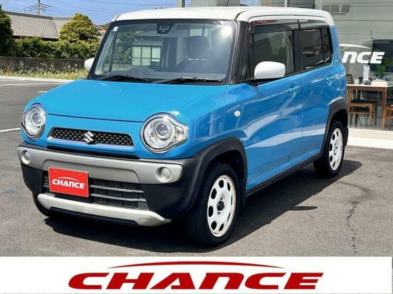 SUZUKI HUSTLER