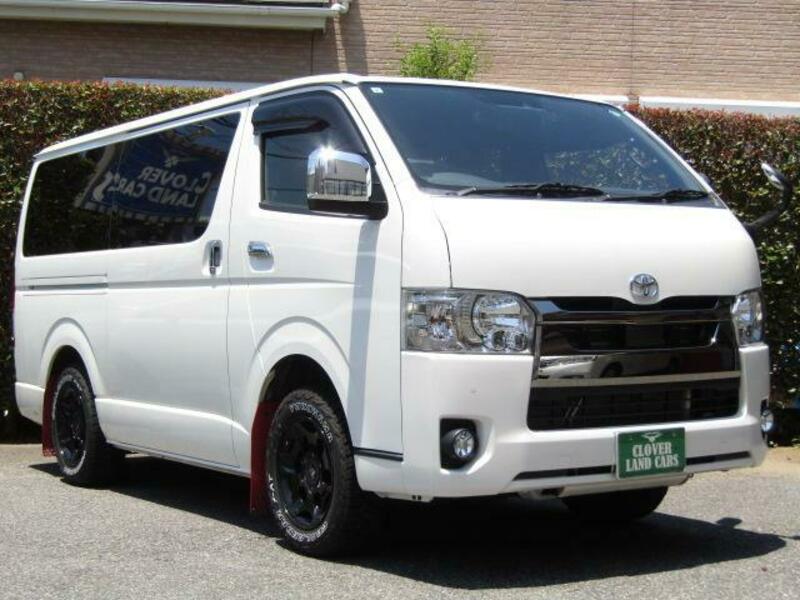 HIACE VAN