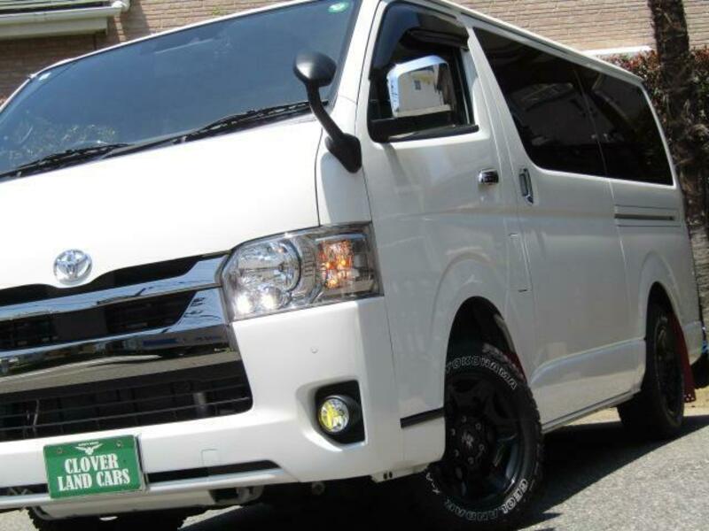 HIACE VAN