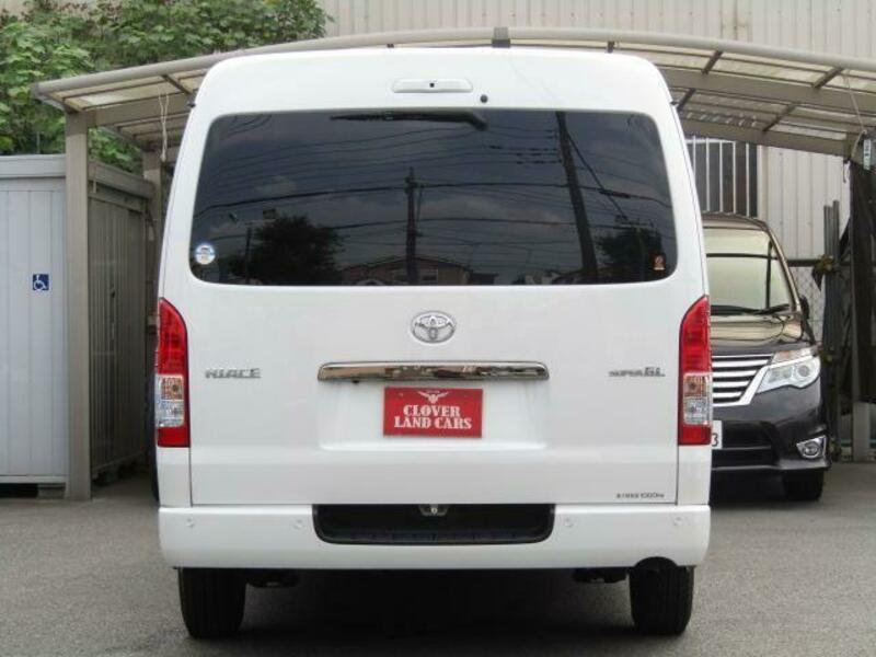 HIACE VAN