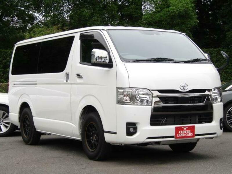 HIACE VAN