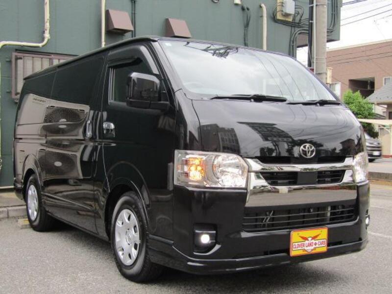 HIACE VAN