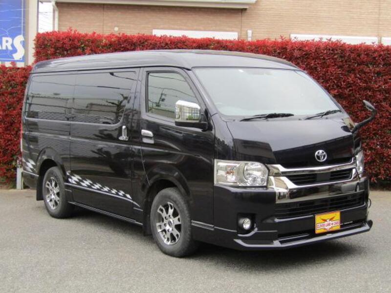 HIACE VAN