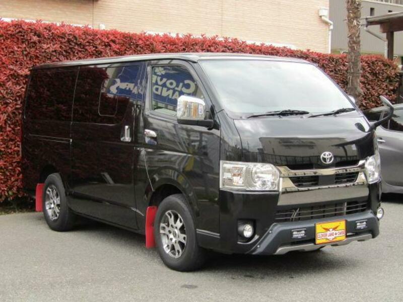 HIACE VAN