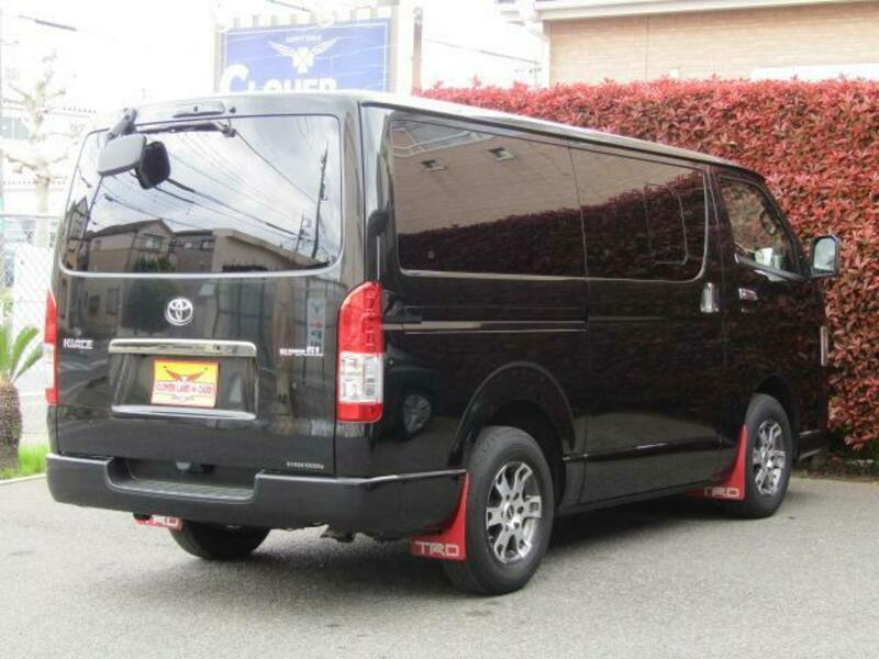 HIACE VAN