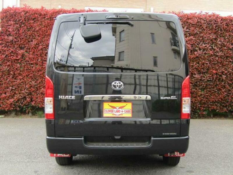 HIACE VAN