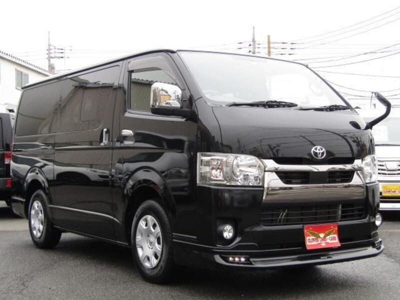 HIACE VAN