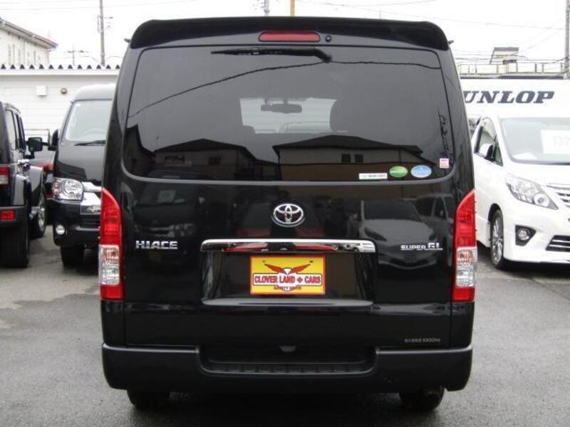 HIACE VAN