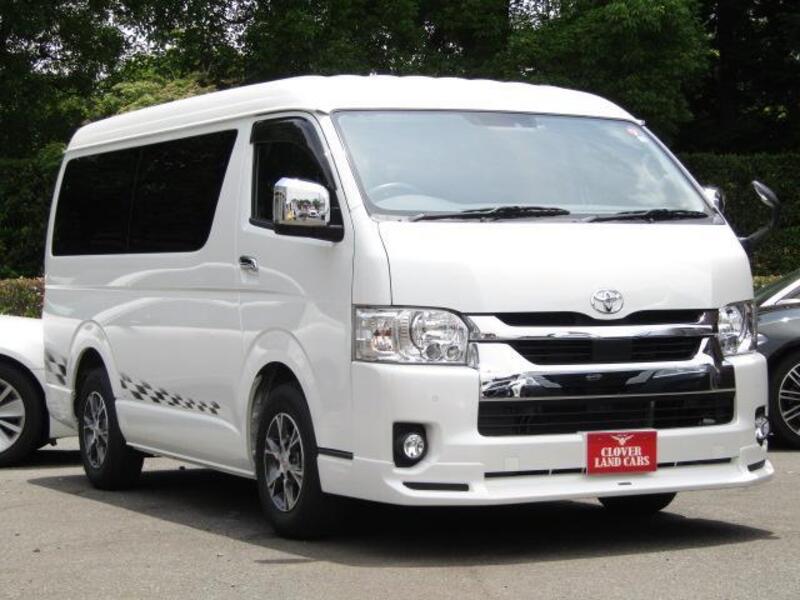 HIACE WAGON