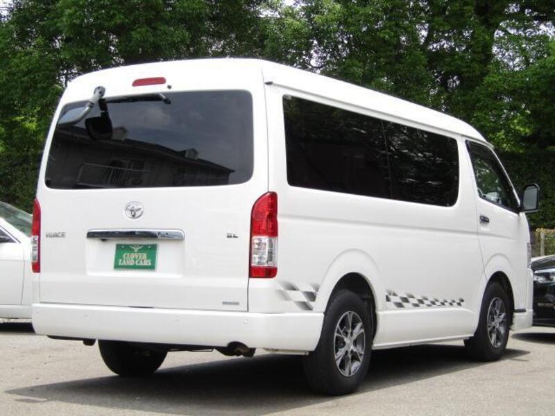 HIACE WAGON