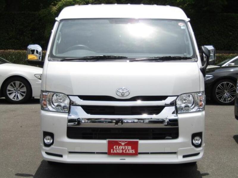 HIACE WAGON