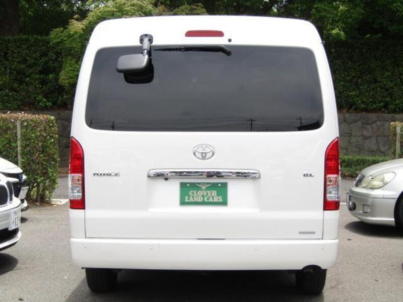 HIACE WAGON
