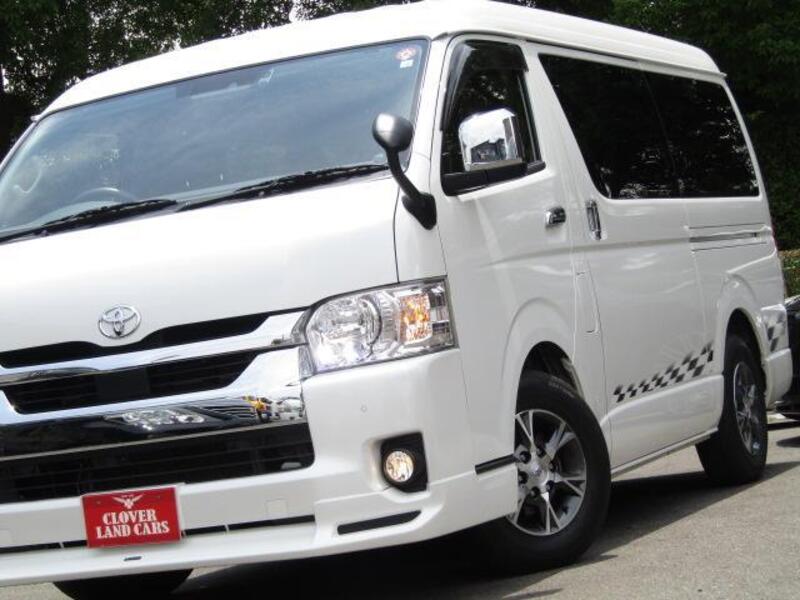HIACE WAGON