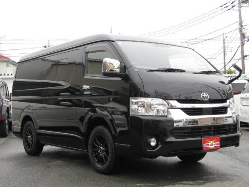 HIACE WAGON