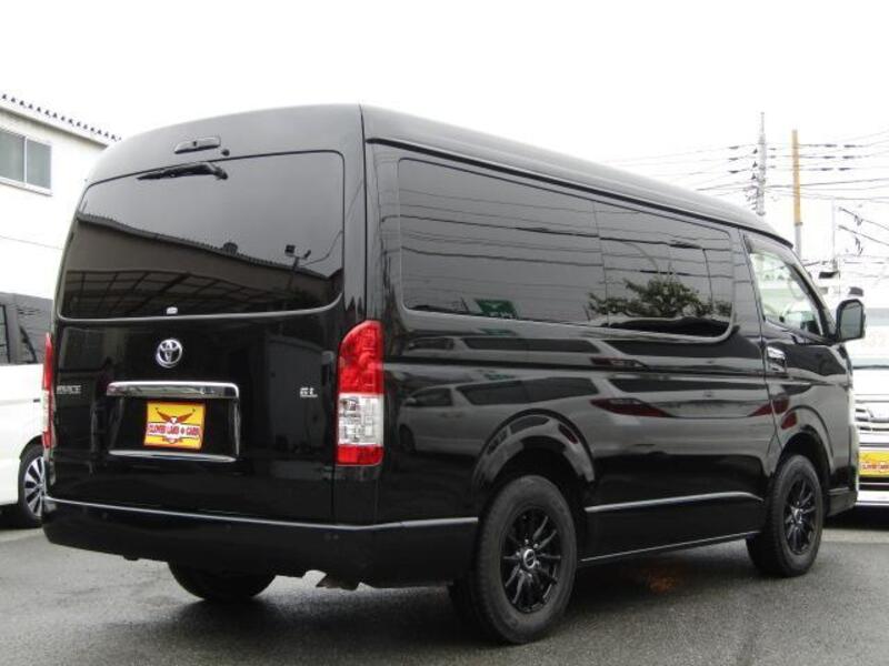 HIACE WAGON