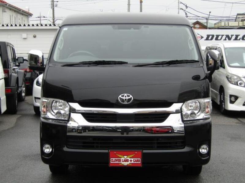 HIACE WAGON