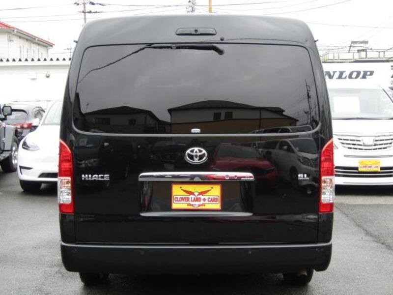 HIACE WAGON