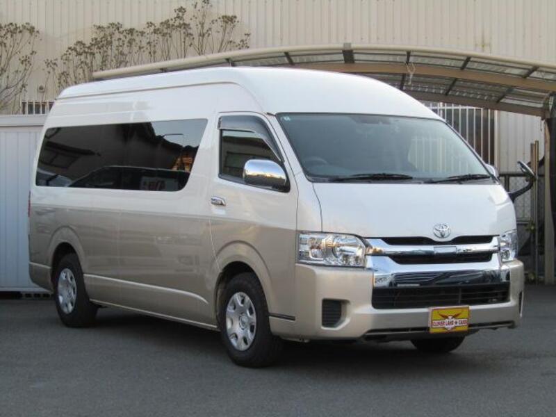 HIACE WAGON