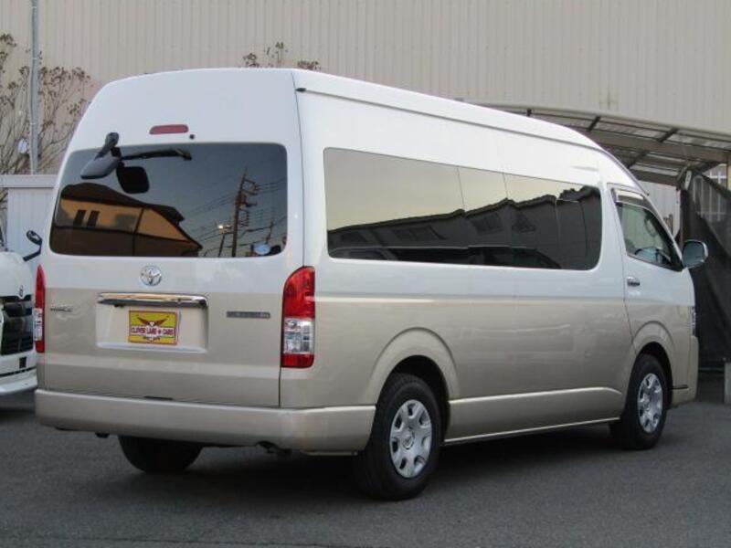 HIACE WAGON
