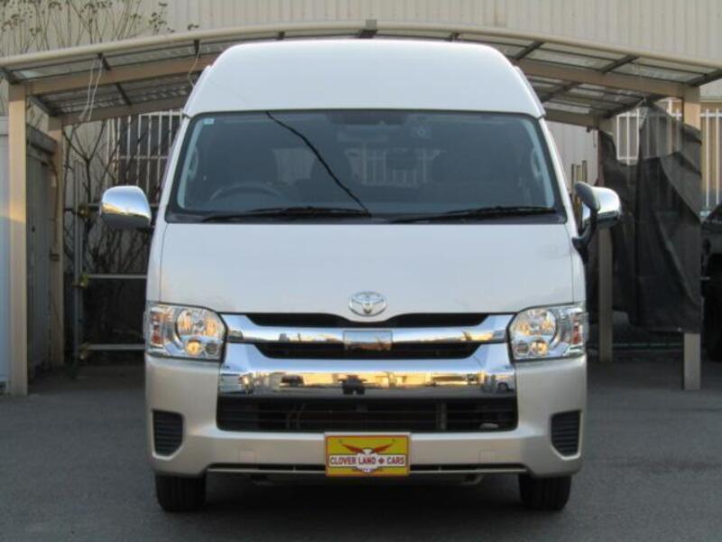 HIACE WAGON