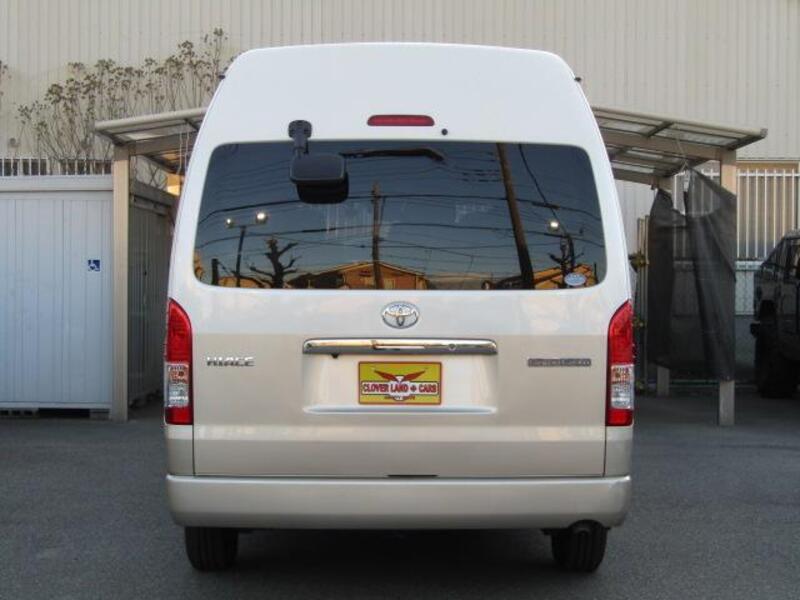 HIACE WAGON