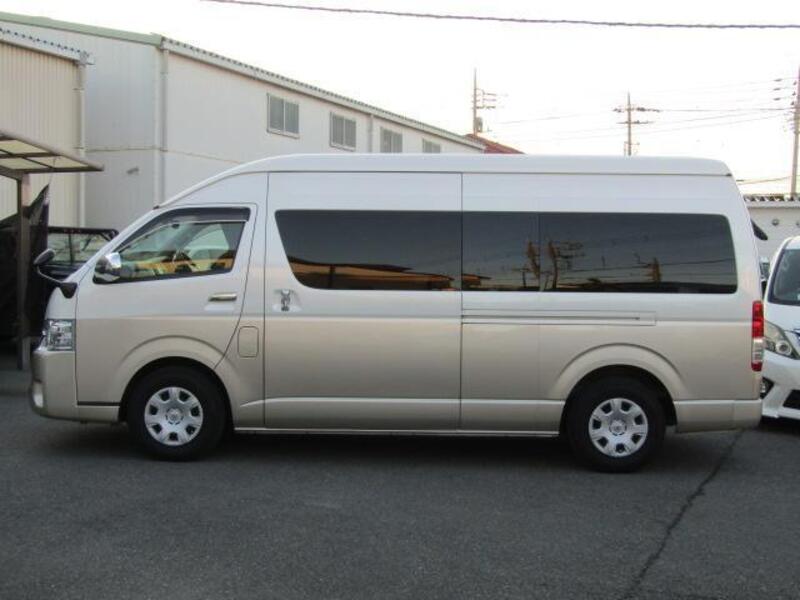 HIACE WAGON