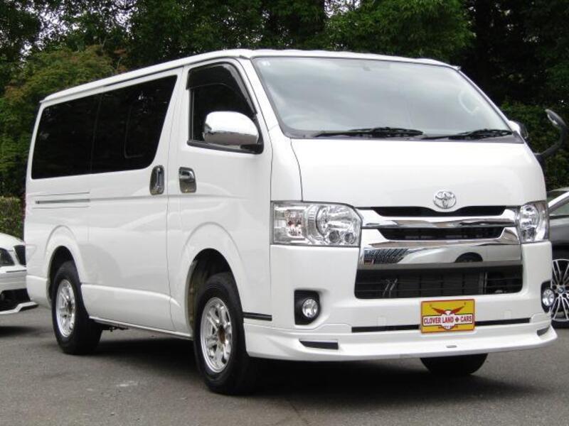 HIACE VAN