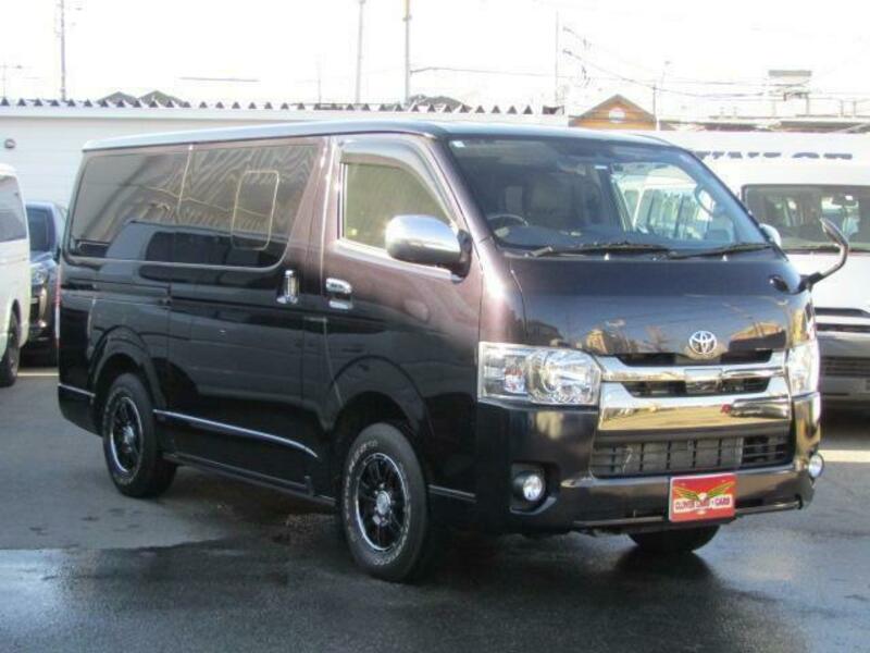 HIACE VAN
