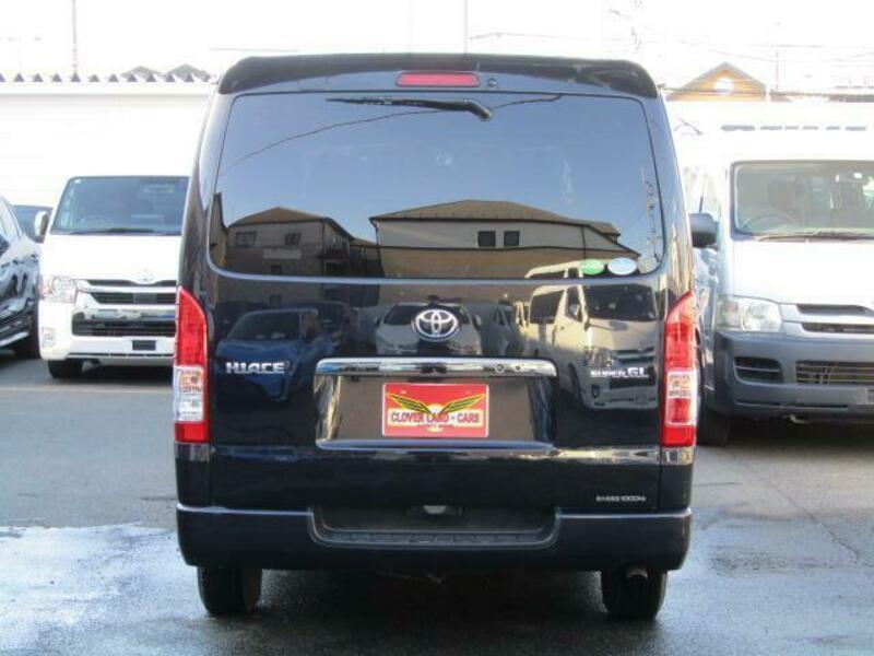HIACE VAN