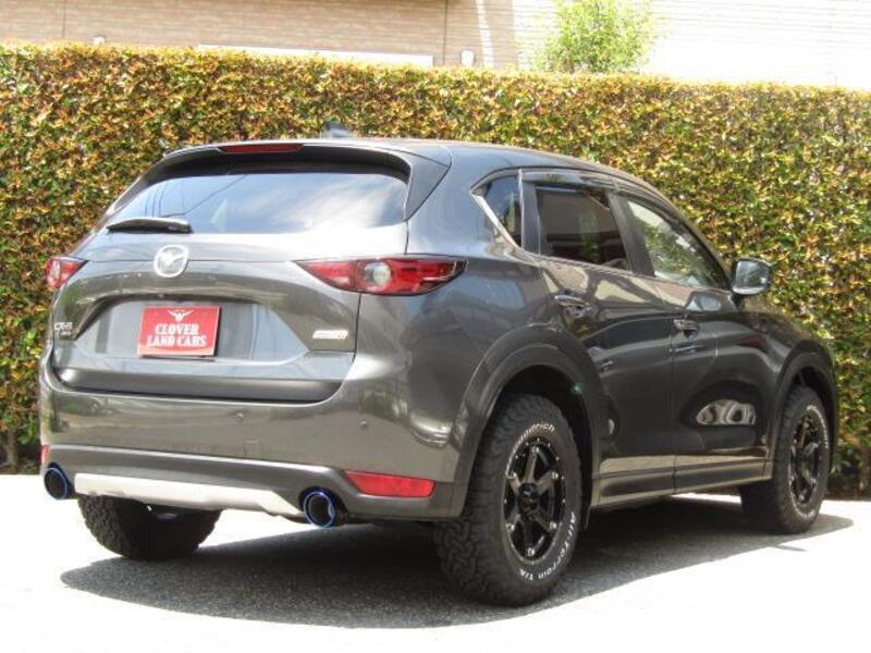 CX-5