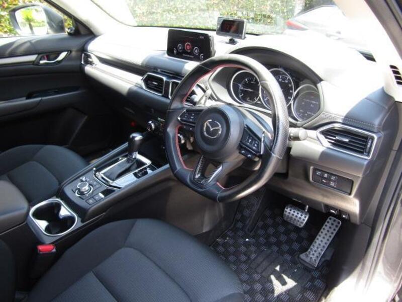 CX-5
