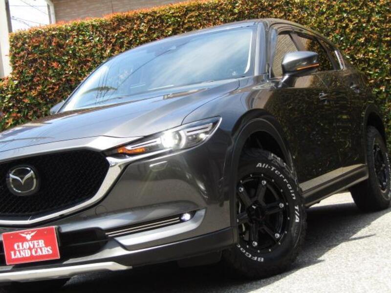 CX-5