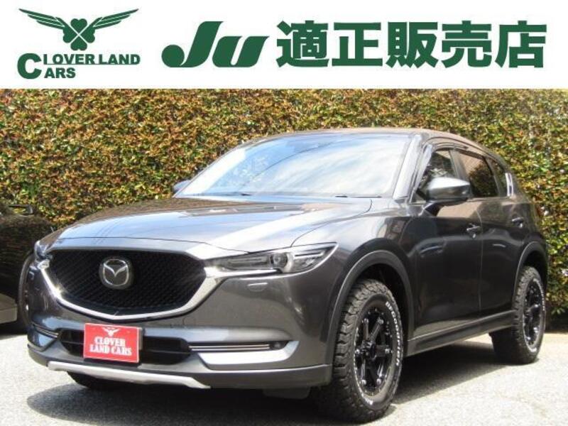 MAZDA CX-5