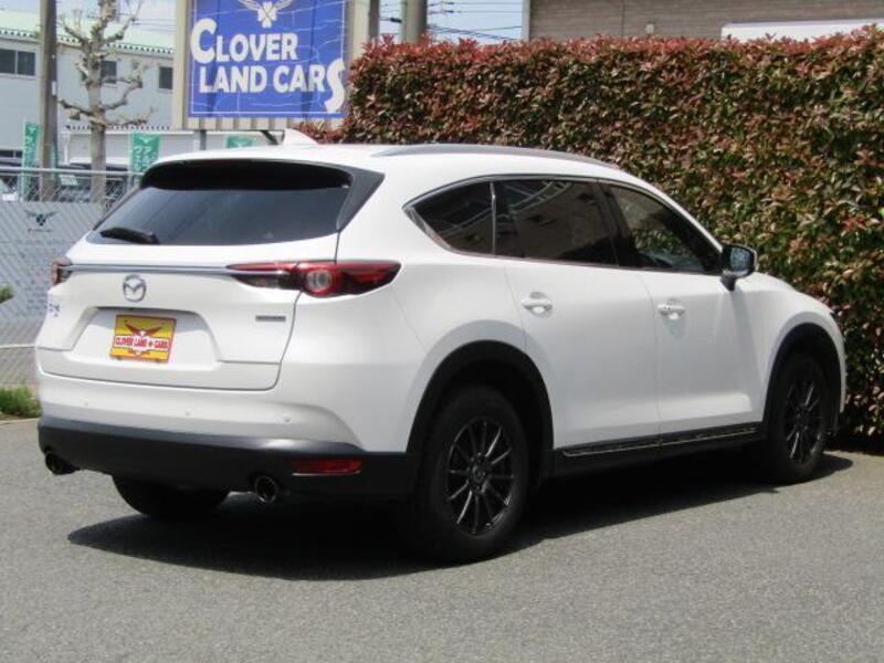 CX-8
