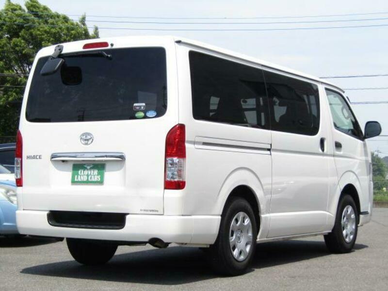 HIACE VAN