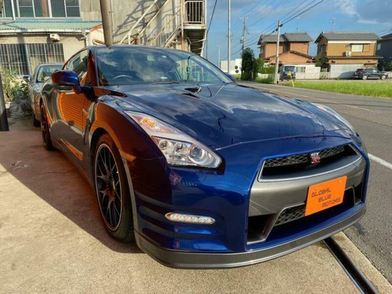 GT-R