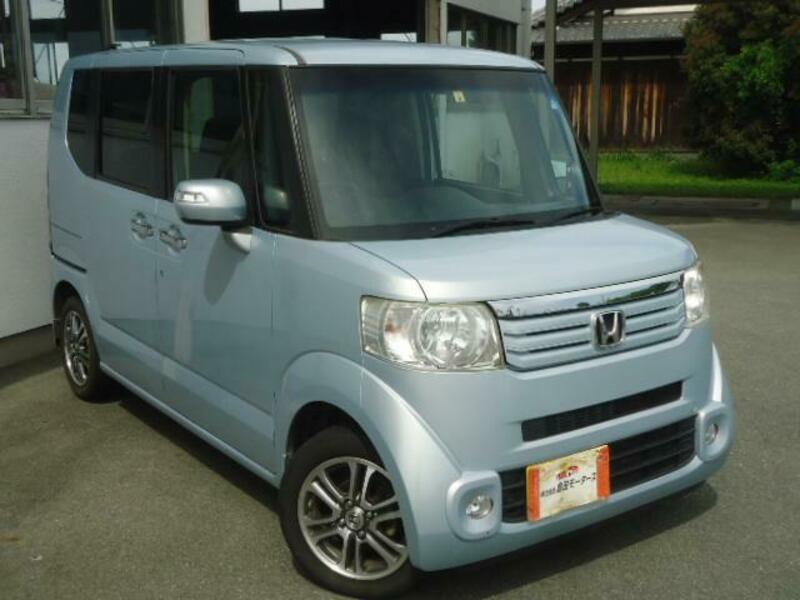 HONDA N BOX
