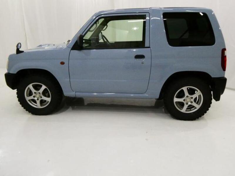 PAJERO MINI