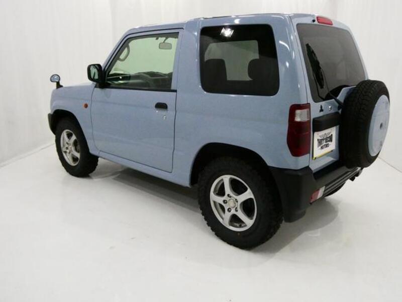 PAJERO MINI