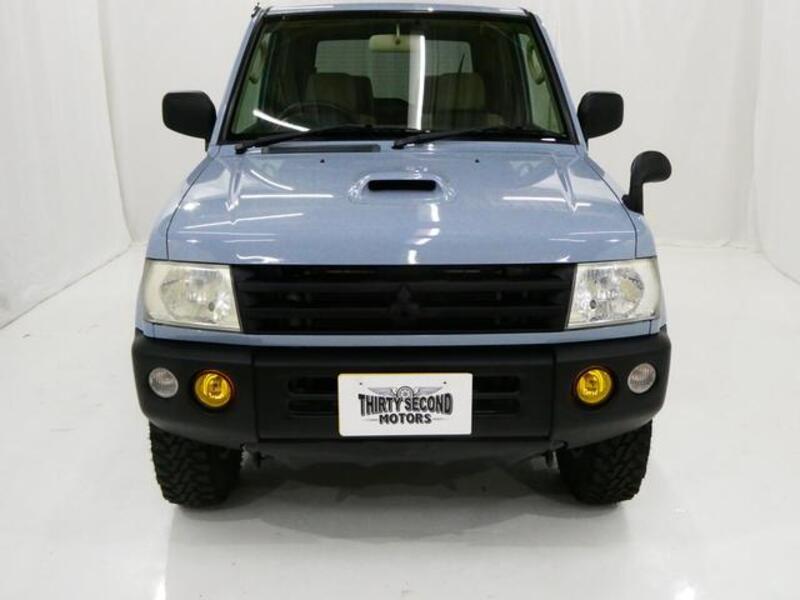 PAJERO MINI